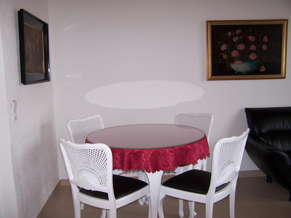 Apartment Ilmtal Jena Bad Berka Rum bild