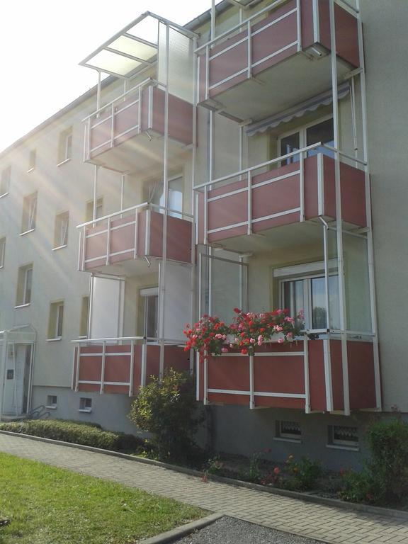 Apartment Ilmtal Jena Bad Berka Rum bild