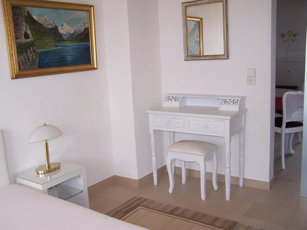 Apartment Ilmtal Jena Bad Berka Rum bild