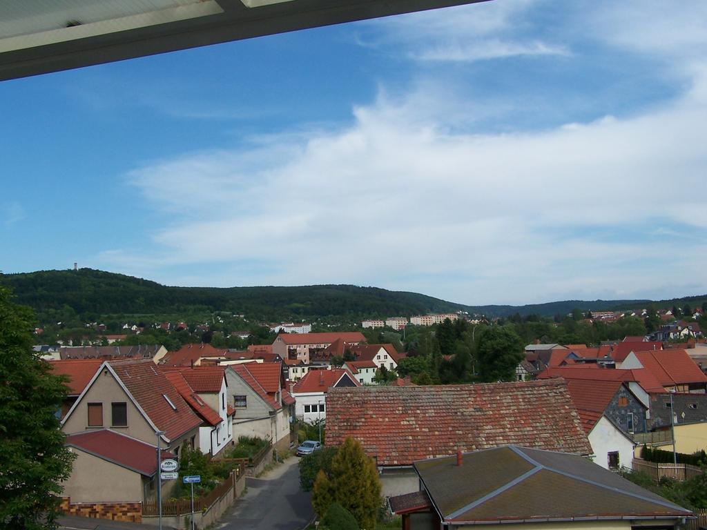 Apartment Ilmtal Jena Bad Berka Rum bild