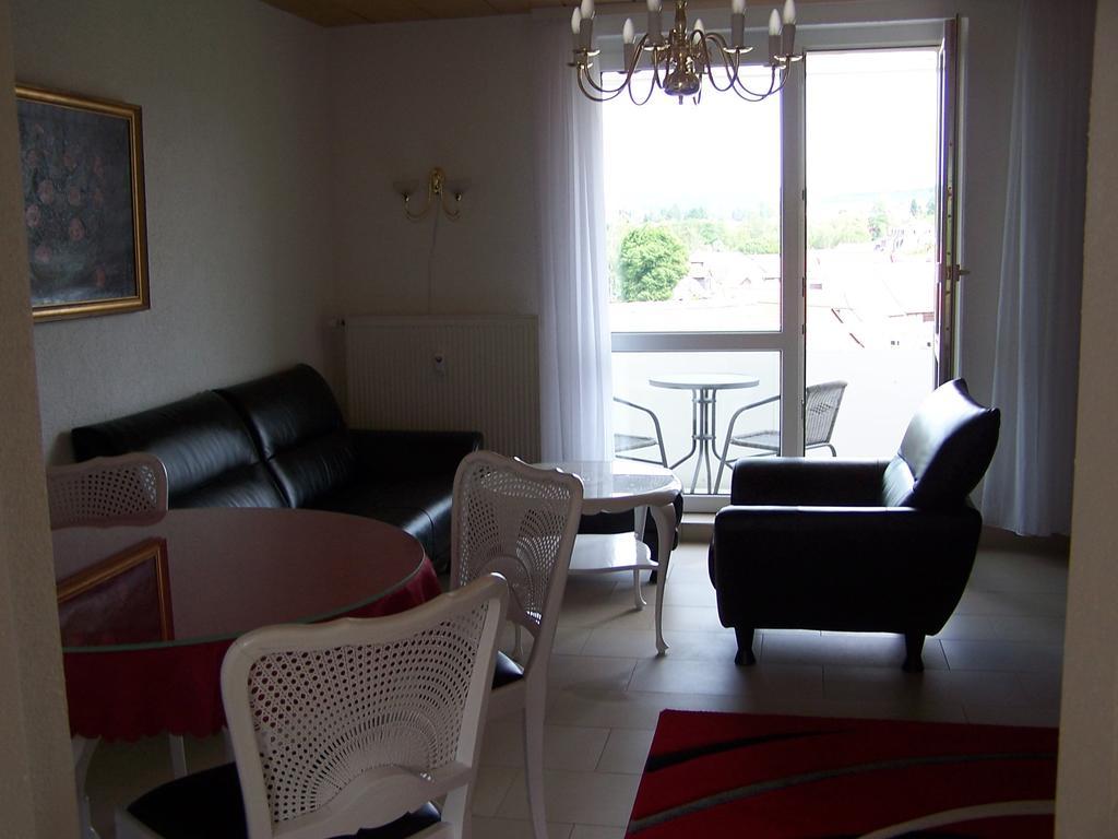 Apartment Ilmtal Jena Bad Berka Rum bild