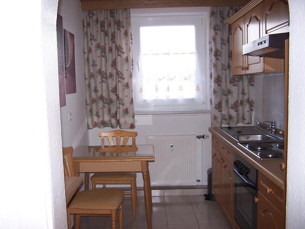 Apartment Ilmtal Jena Bad Berka Rum bild